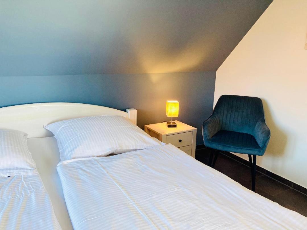 Die Kleine Ferienwohnung Prerow Luaran gambar