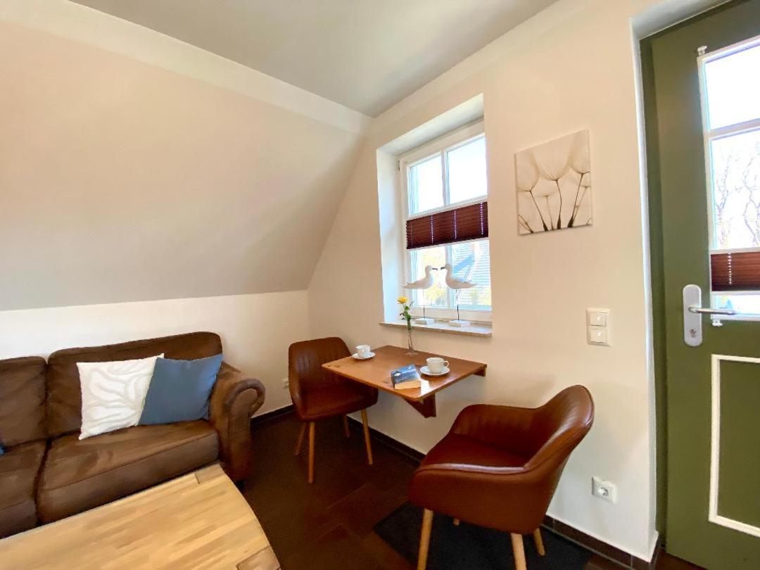 Die Kleine Ferienwohnung Prerow Luaran gambar