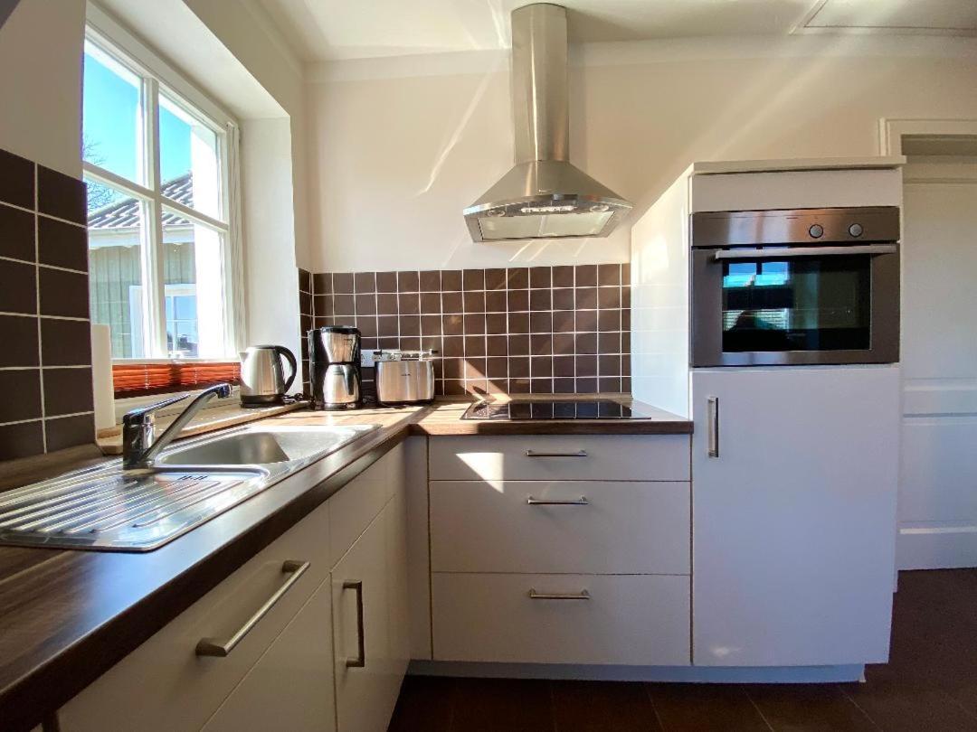 Die Kleine Ferienwohnung Prerow Luaran gambar