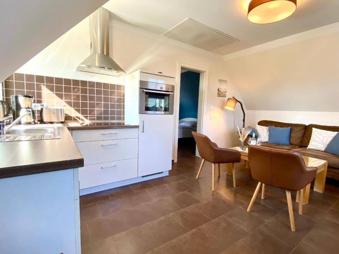 Die Kleine Ferienwohnung Prerow Luaran gambar