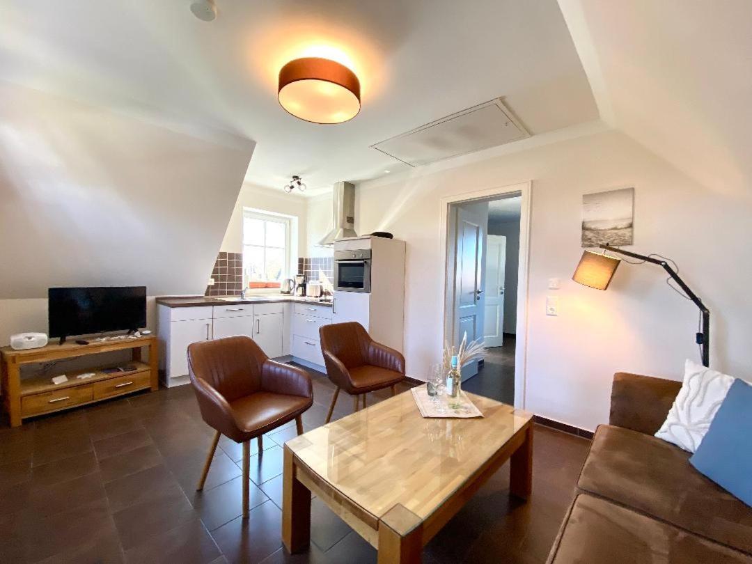 Die Kleine Ferienwohnung Prerow Luaran gambar