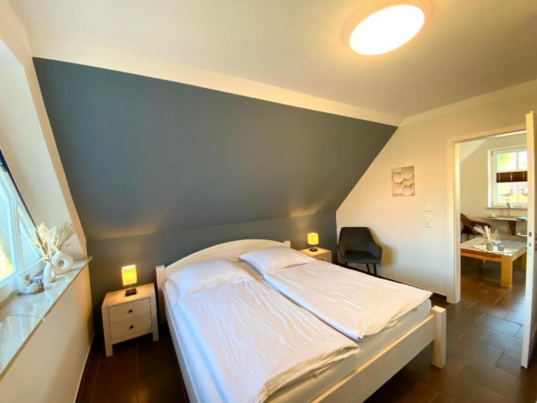 Die Kleine Ferienwohnung Prerow Luaran gambar