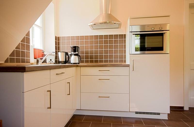 Die Kleine Ferienwohnung Prerow Luaran gambar